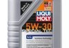 Моторное масло 1 л 5W30 Бензиновый, Дизельный Синтетическое LIQUI MOLY 2447/8054 (фото 1)