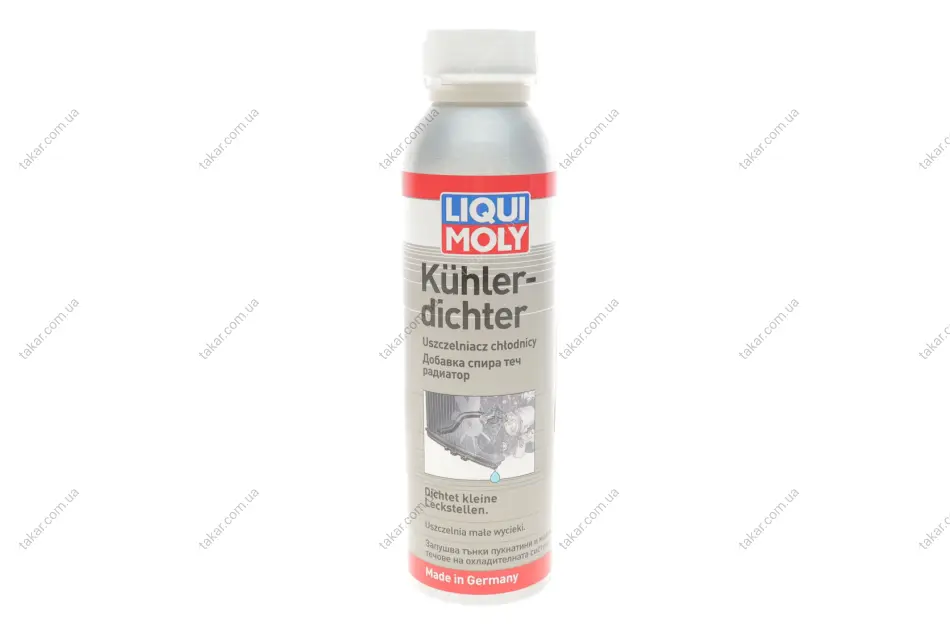 Герметик Kuhler Dichter 0.25л LIQUI MOLY 2676 (фото 1)