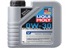 Моторное масло 1 л 0W30 Бензиновый, Дизельный Синтетическое LIQUI MOLY 2852 (фото 1)