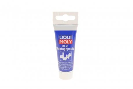 Монтажна паста 50 мл. LIQUI MOLY 3010