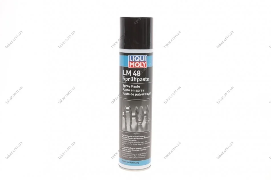 Монтажна паста 300 мл. LIQUI MOLY 3045 (фото 1)