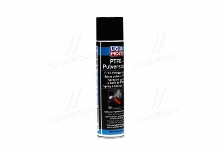 Спрей тефлоновий PTFE-Spray 0,4л LIQUI MOLY 3076