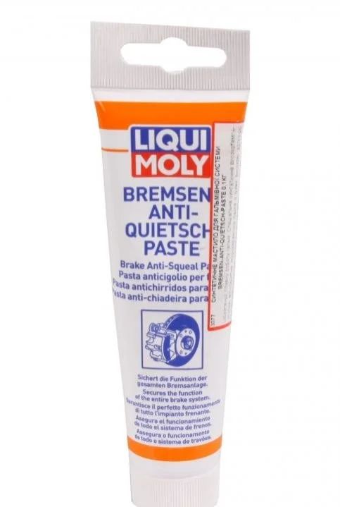 Паста для гальмівної системи 100 г LIQUI MOLY 3077 (фото 1)