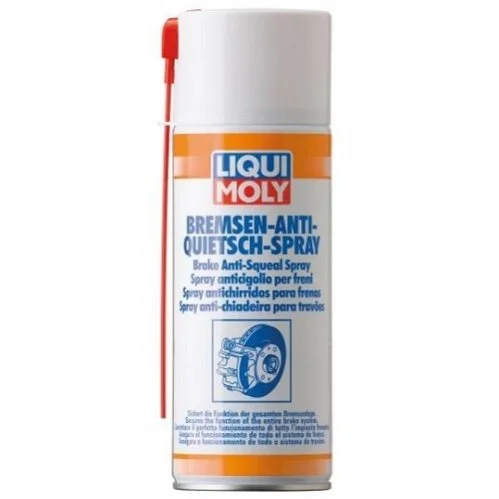 Синтетическая смазка для тормозной системы 400 мл LIQUI MOLY 3079 (фото 1)