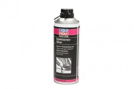 СРЕДСТВО ДЛЯ ДЕМОНТАЖА ФОРСУНОК (СПРЕЙ) PRO-LINE INJEKTORENLOSER 0,4Л LIQUI MOLY 3379