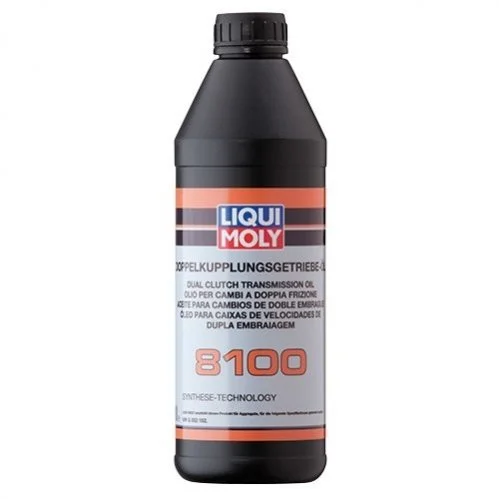 Трансмиссионное масло 1 л DSG/DCT Полусинтетическое LIQUI MOLY 3640 (фото 1)