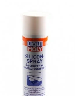 Силиконовый спрей 300мл. LIQUI MOLY 3955