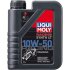 ОЛИВА 4T СИНТ. ДЛЯ МОТОЦИКЛІВ MOTORBIKE 4T SYNTH 10W-50 STREET RACE (MOTORRAD SY LIQUI MOLY 3982 (фото 1)
