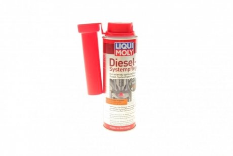 ЗАЩИТА ДИЗЕЛЬНЫХ СИСТЕМ DIESEL-SYSTEMPFLEGE 0,25Л LIQUI MOLY 5139