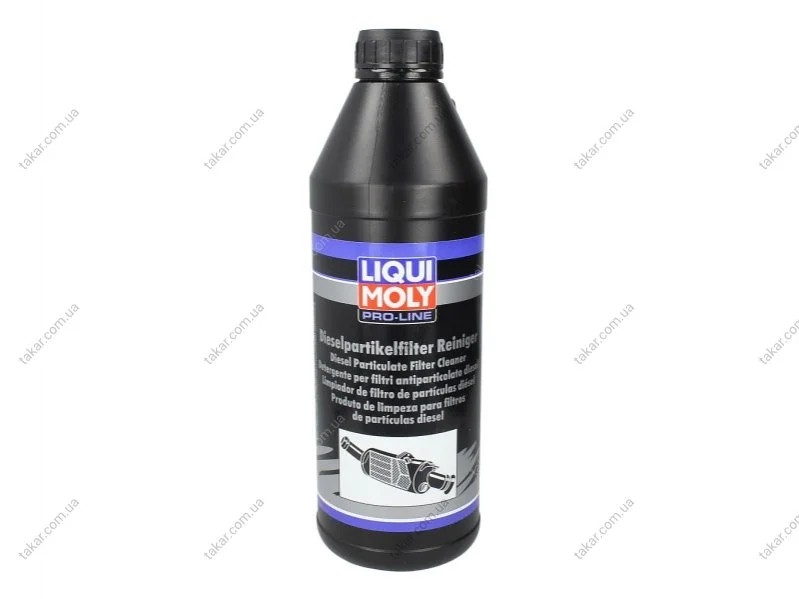 Промывка фильтров 1л. LIQUI MOLY 5169 (фото 1)