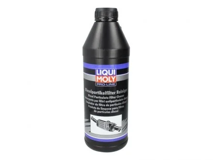 Промывка фильтров 1л. LIQUI MOLY 5169