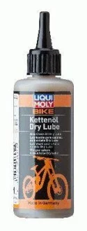 Смазка для цепи велосипедов (сухая погода), 0,1л. LIQUI MOLY 6051