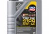 Моторна олива 1 л 5W40 Бензиновий, Дизельний Синтетична LIQUI MOLY 7500/9510 (фото 1)