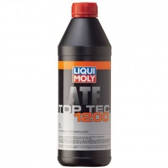 Трансмиссионное масло 1 л АКПП,ГУР Полусинтетическое LIQUI MOLY 7502