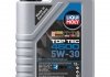 Моторна олива 1 л 5W30 Бензиновий, Дизельний Синтетична LIQUI MOLY 8032/2315 (фото 1)