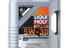 Моторное масло 5 л 5W30 Бензиновый, Дизельный Синтетическое LIQUI MOLY 8055/2448 (фото 1)