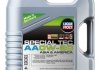 Моторна олива 4 л 0W20 Бензиновий Синтетична LIQUI MOLY 8066/9705 (фото 1)