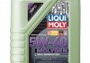 Моторное масло 1 л 5W40 Бензиновый, Турбированный Синтетическое LIQUI MOLY 8576 (фото 1)