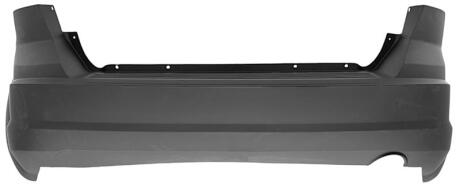 Бампер задний Lkq CP DG-JOU-08-2450