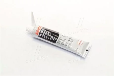 Герметик Gasket Maker BK TB, 70 мл Loctite 2239129