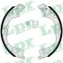 Комплект тормозных колодок из 4 шт. барабанов LPR 01011 (фото 1)