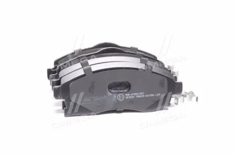 Тормозные колодки передние дисковые LPR 05P1004