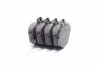 Тормозные колодки передние дисковые LPR 05P1124 (фото 2)