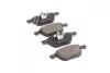 Тормозные колодки передние дисковые LPR 05P1190 (фото 1)