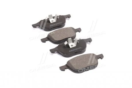 Тормозные колодки передние дисковые LPR 05P1190