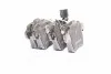 Тормозные колодки передние дисковые LPR 05P1205 (фото 2)