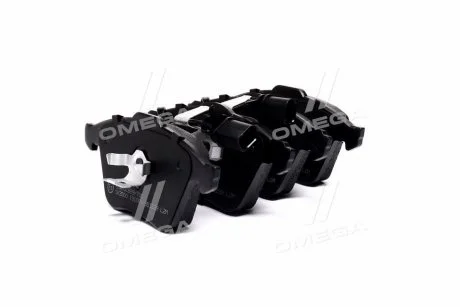 Тормозные колодки передние дисковые LPR 05P1239