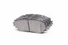 Тормозные колодки передние дисковые LPR 05P1258 (фото 3)