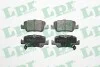 Тормозные колодки задние дисковые LPR 05P1315 (фото 1)