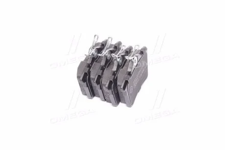 Тормозные колодки задние дисковые LPR 05P1500