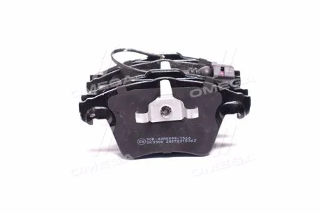 Тормозные колодки передние дисковые LPR 05P1536