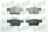 Гальмівні колодки дискові LPR 05P2064 (фото 1)