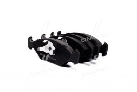 Тормозные колодки передние дисковые LPR 05P233
