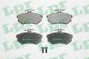 Тормозные колодки передние дисковые LPR 05P299 (фото 1)