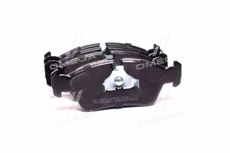 Тормозные колодки передние дисковые LPR 05P331