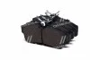 Тормозные колодки передние дисковые LPR 05P355 (фото 3)