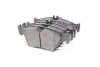 Тормозные колодки передние дисковые LPR 05P409 (фото 3)