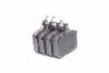 Тормозные колодки задние дисковые LPR 05P440 (фото 2)