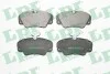 Тормозные колодки передние дисковые LPR 05P449 (фото 1)