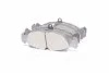 Тормозные колодки передние дисковые LPR 05P599 (фото 3)
