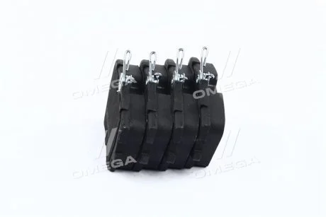 Тормозные колодки задние дисковые LPR 05P616