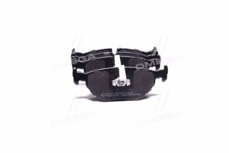 Тормозные колодки задние дисковые LPR 05P675