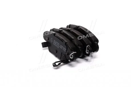 Тормозные колодки задние дисковые LPR 05P699