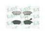 Тормозные колодки передние дисковые LPR 05P764 (фото 5)