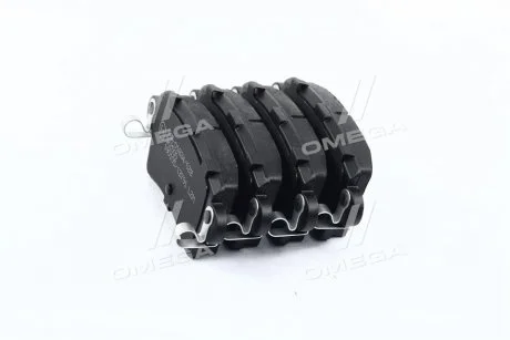 Тормозные колодки задние дисковые LPR 05P791