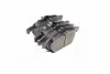 Тормозные колодки передние дисковые LPR 05P814 (фото 3)